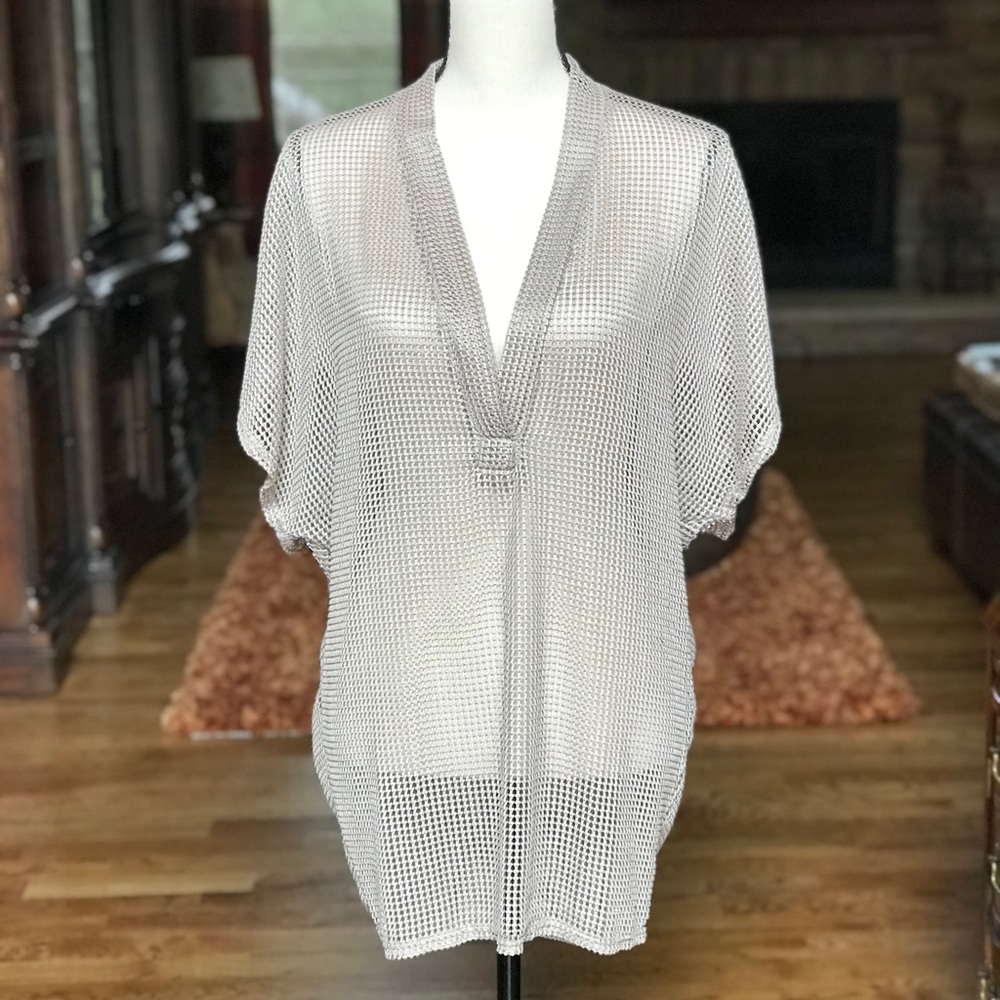 🔥NWT Elif Swim Suit Coverup/Tunic
